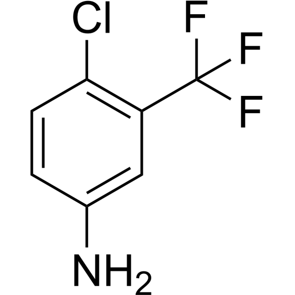 5-Amino-2-chlorobenzotrifluoride 320-51-4